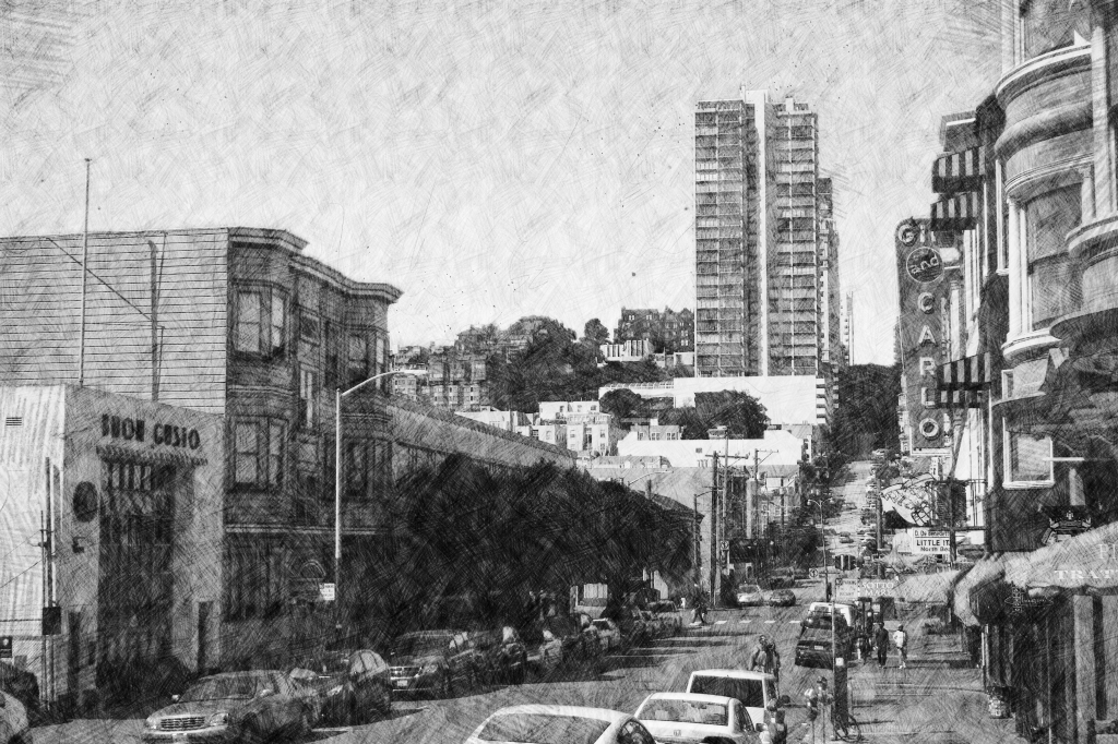 Le strade di San Francisco