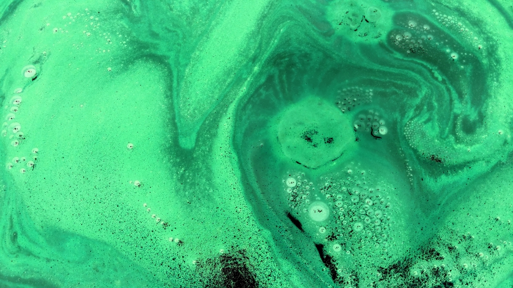 Shades of green