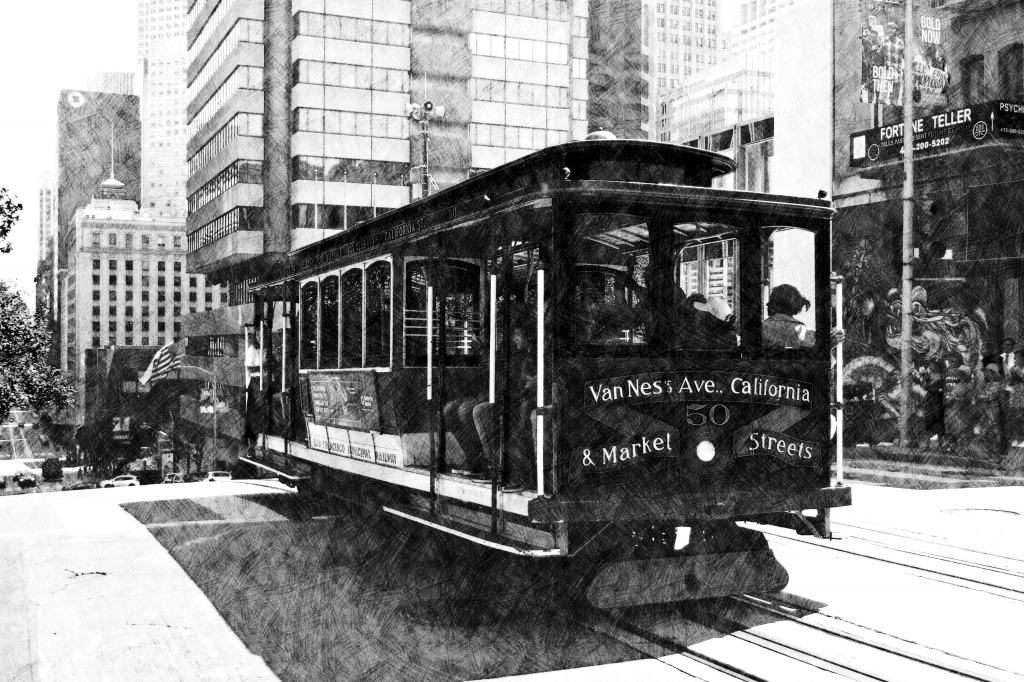 Le strade di San Francisco
