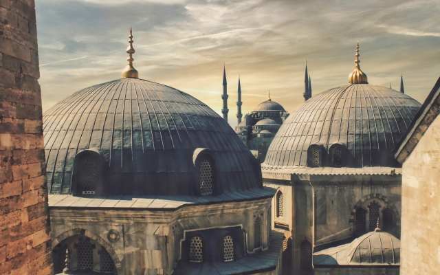 Istanbul view