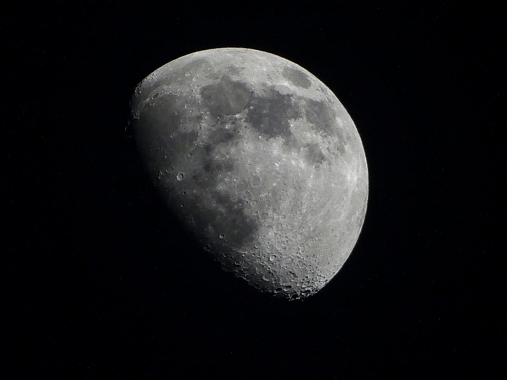 Dettagli lunari