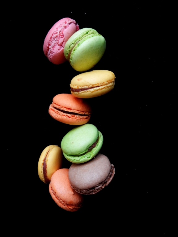 les macarons de Paris