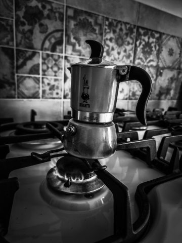 TEMPO E CAFFE'