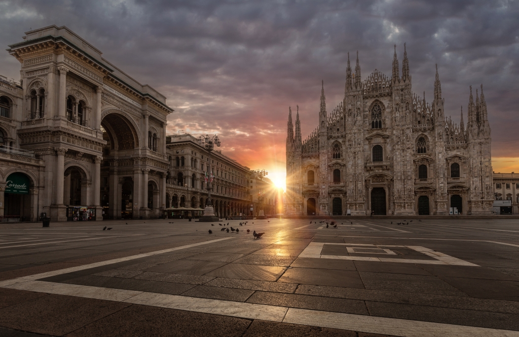 Milano da sogno
