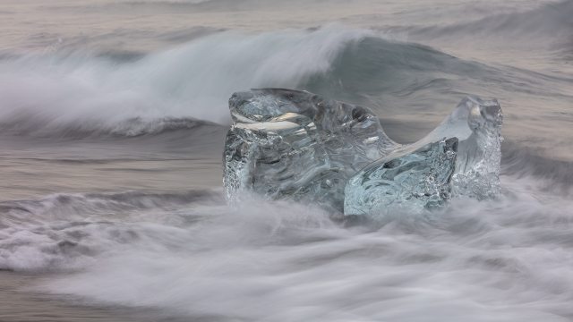 Diamond Beach Gem