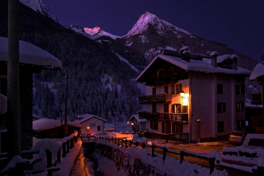 Prima dell’alba