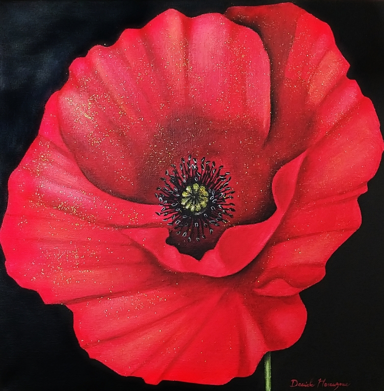 Papavero rosso