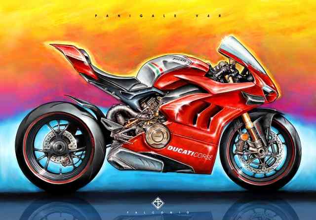 Ducati Panigale V4R (1-2-A-br)