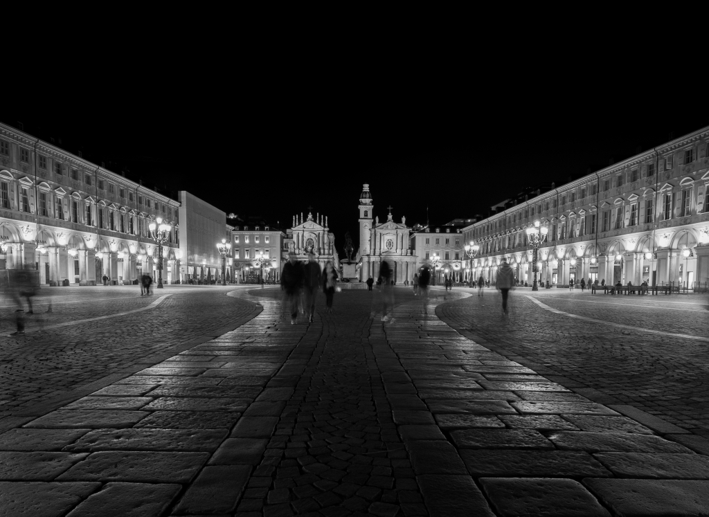 Piazza San Carlo - Torino