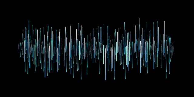 Ritmo nello spazio
