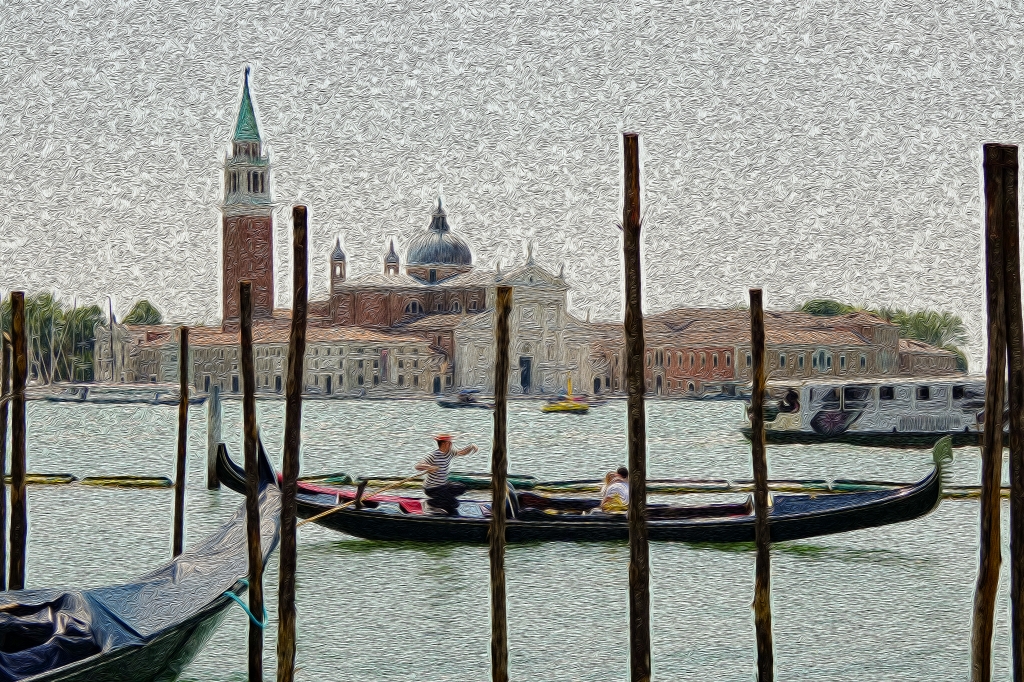 Venezia in love