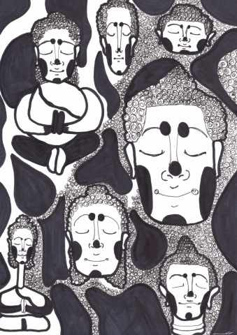 bouddha(s)