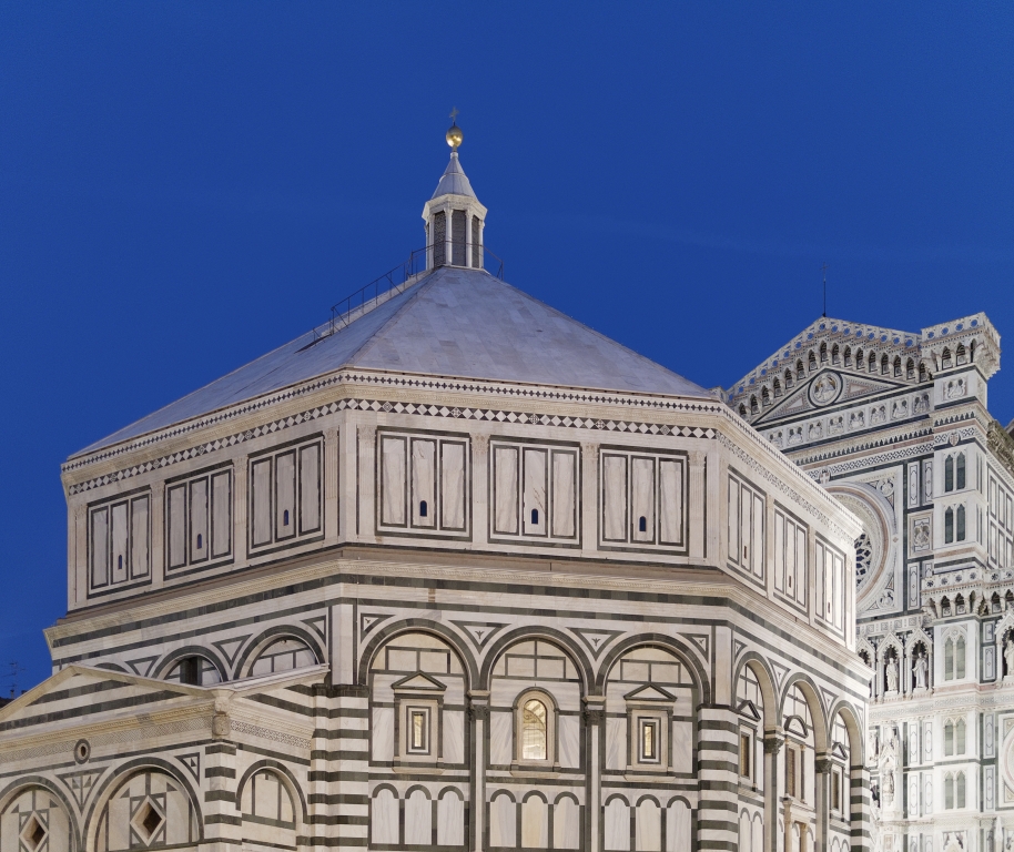 battistero di san giovanni a firenze