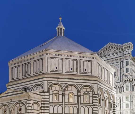 battistero di san giovanni a firenze