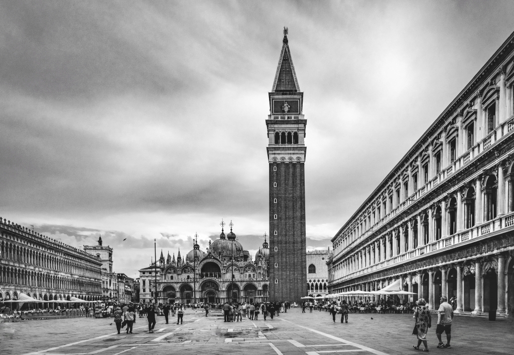 Piazza San Marco Venezia
