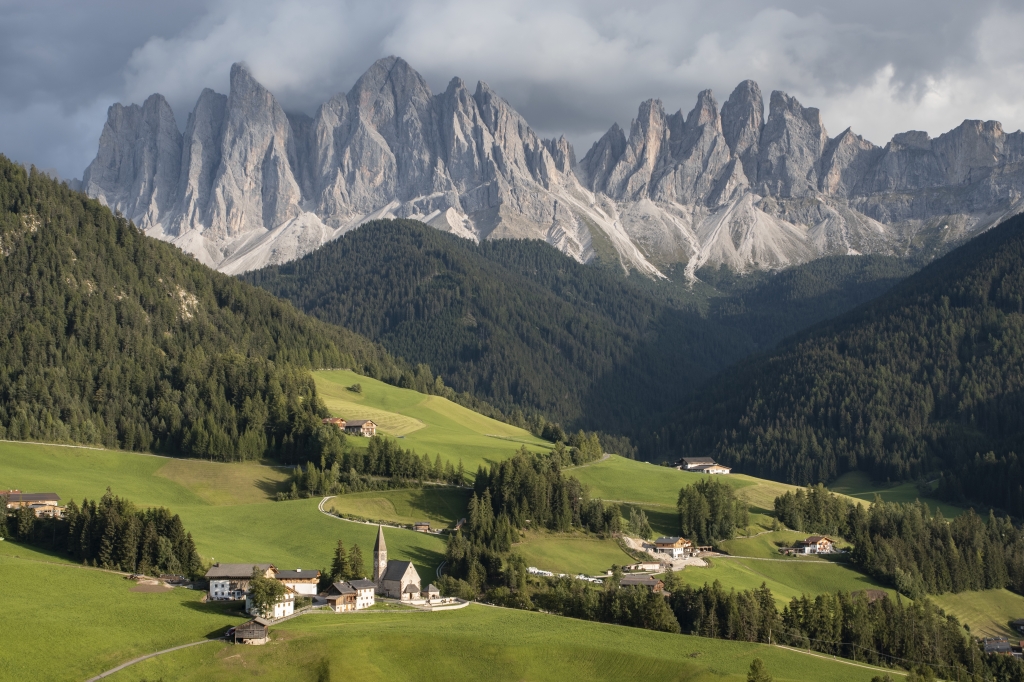 Santa Maddalena in Val di Funes