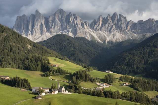 Santa Maddalena in Val di Funes