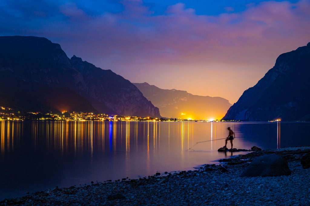 La vita del lago