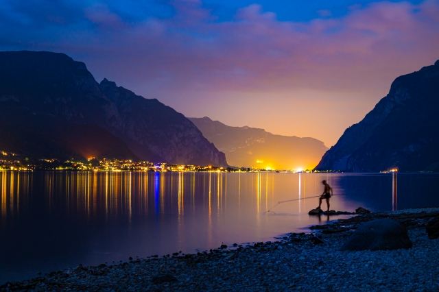 La vita del lago