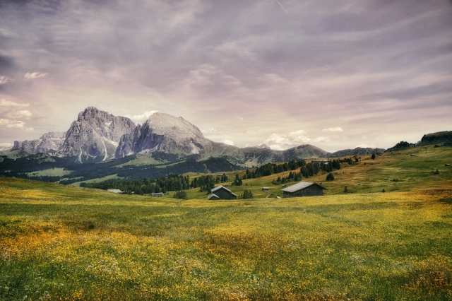 Alba dai mille colori
