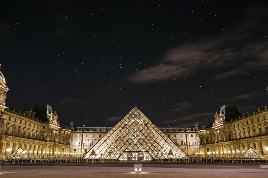Louvre, Parigi