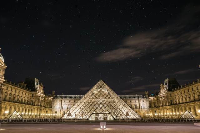 Louvre, Parigi
