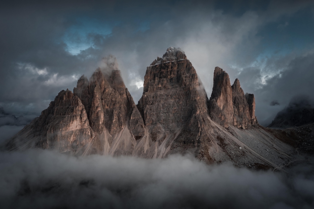 Tre cime di Lavaredo