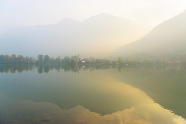 Autunno sul Lago di Endine · patrizioaceti