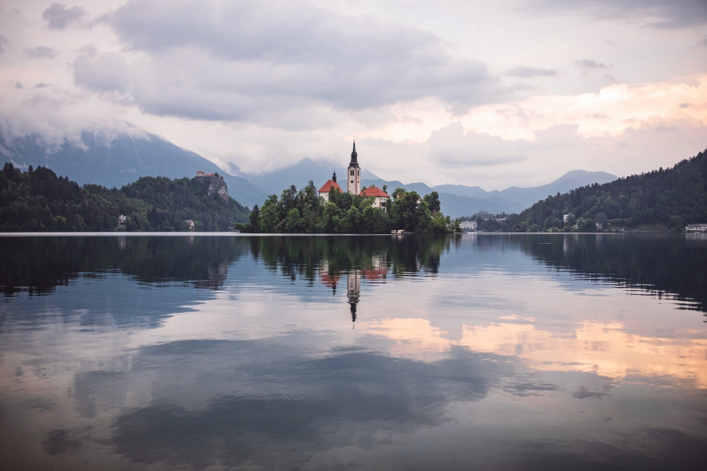 Lago di Bled