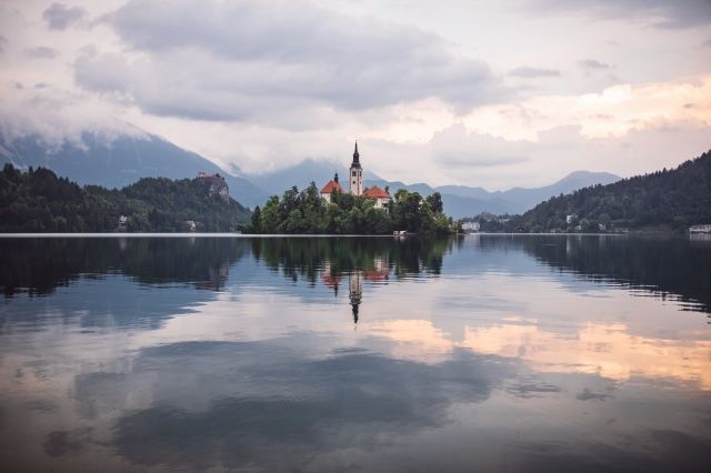 Lago di Bled