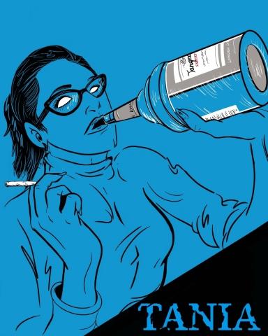 tania Drinks