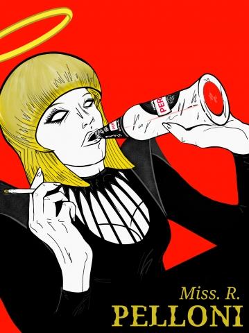 Miss Pelloni Drinks