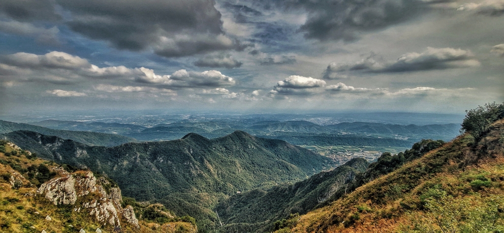 Prealpi bellunesi