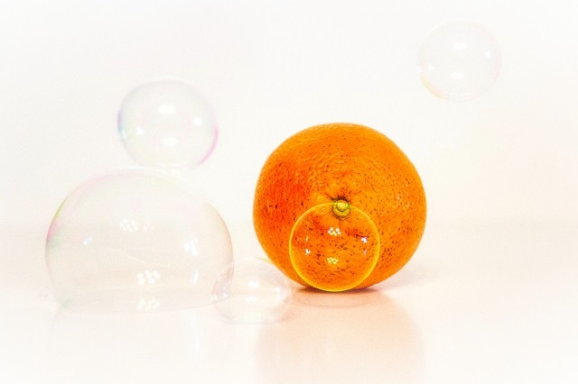 Arancia Bubbles