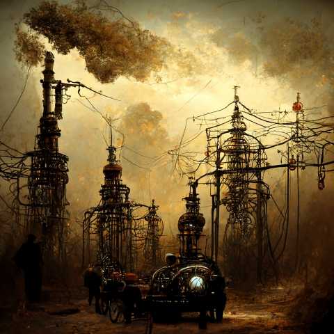 Alternative future