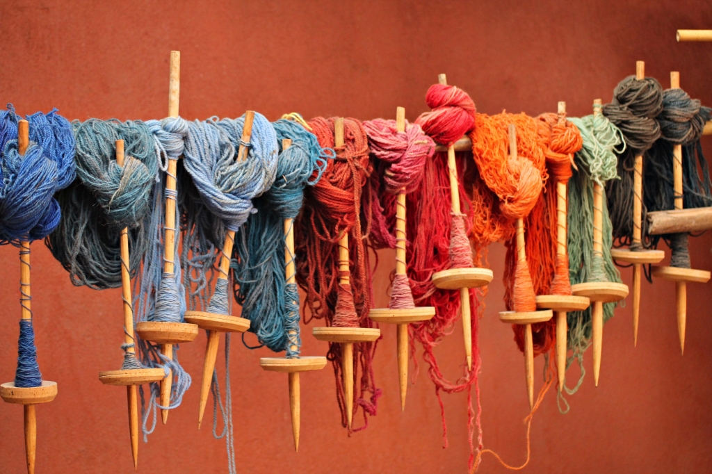 Colours of Perù