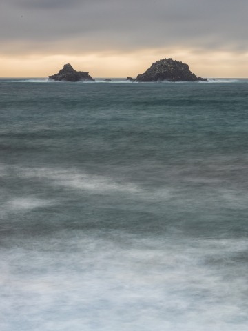 Tramonto in Cornovaglia · alancara