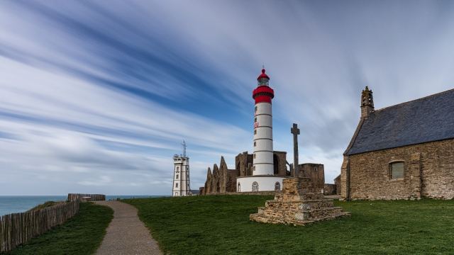 Faro di Saint Mathieu
