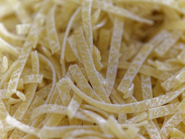 tagliatelle