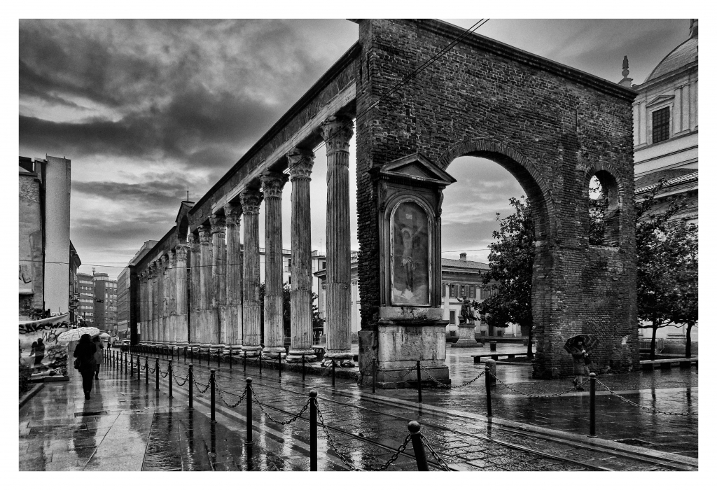 Colonne di San Lorenzo - Milano