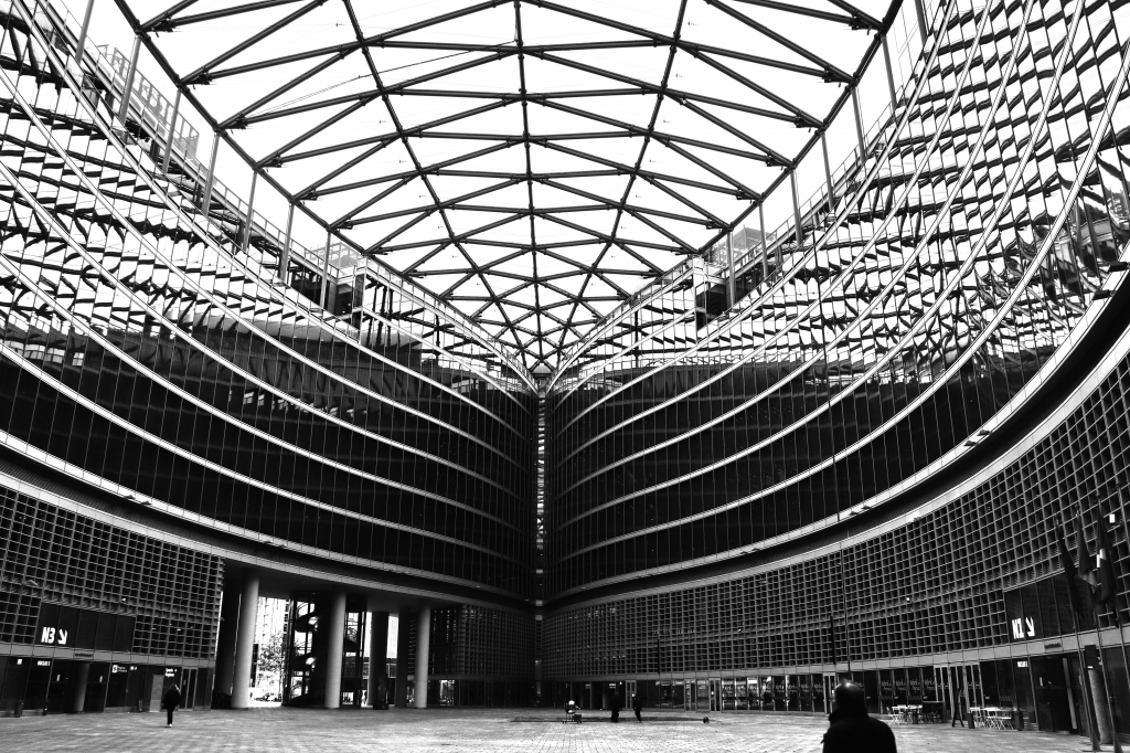 PALAZZO DELLA REGIONE - MILANO