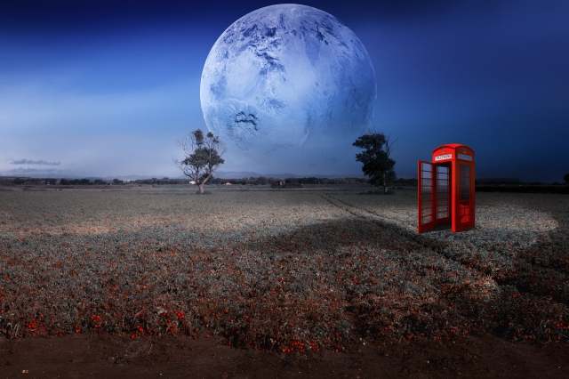 The New Dawn · mrzdicarlo