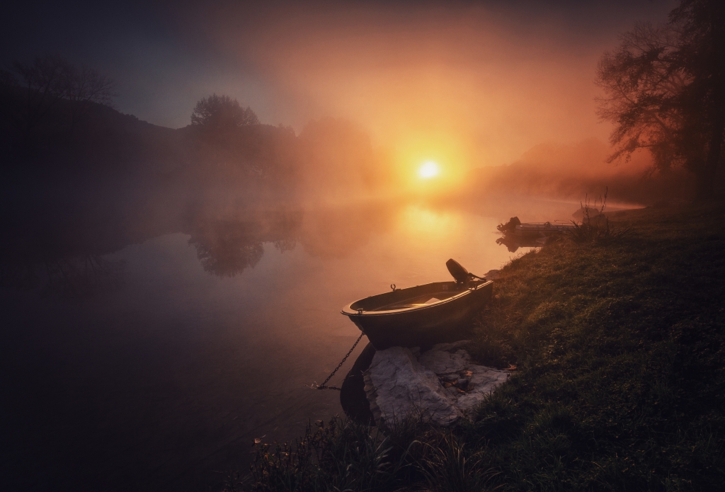 La barca