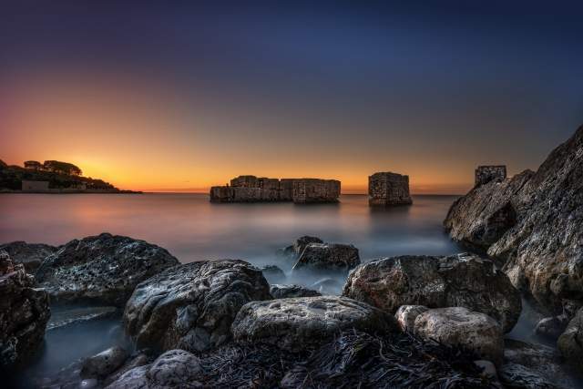 A new day in French Riviera