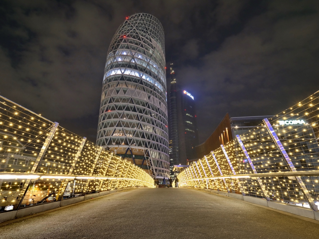 Prospettive di porta nuova