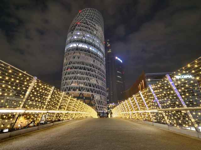 Prospettive di porta nuova