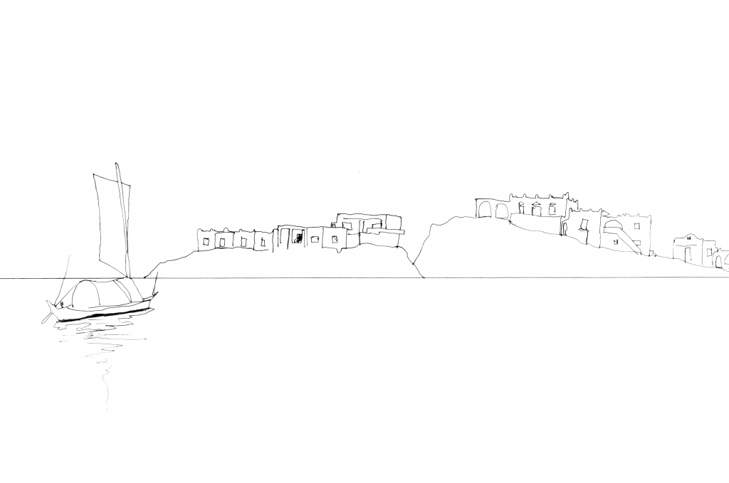 Paesaggio marino