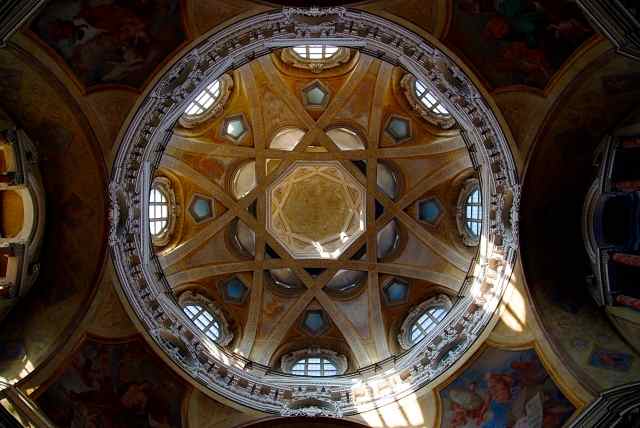 La cupola del Guarini