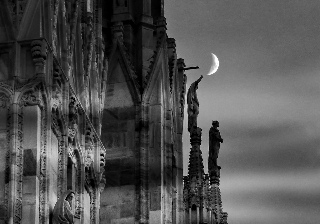 Duomo di notte