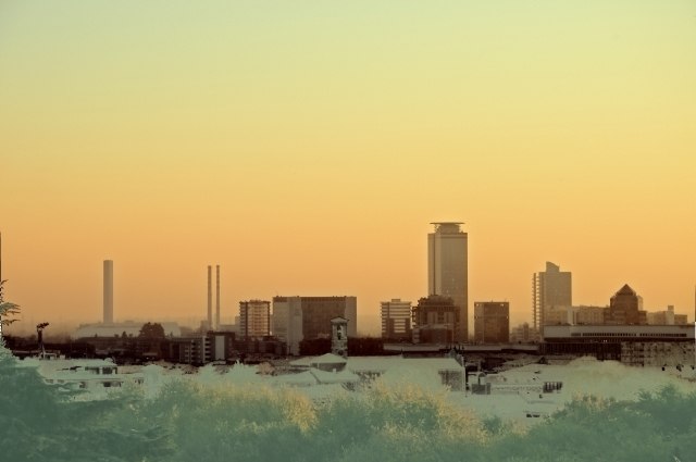 Skyline cittadino